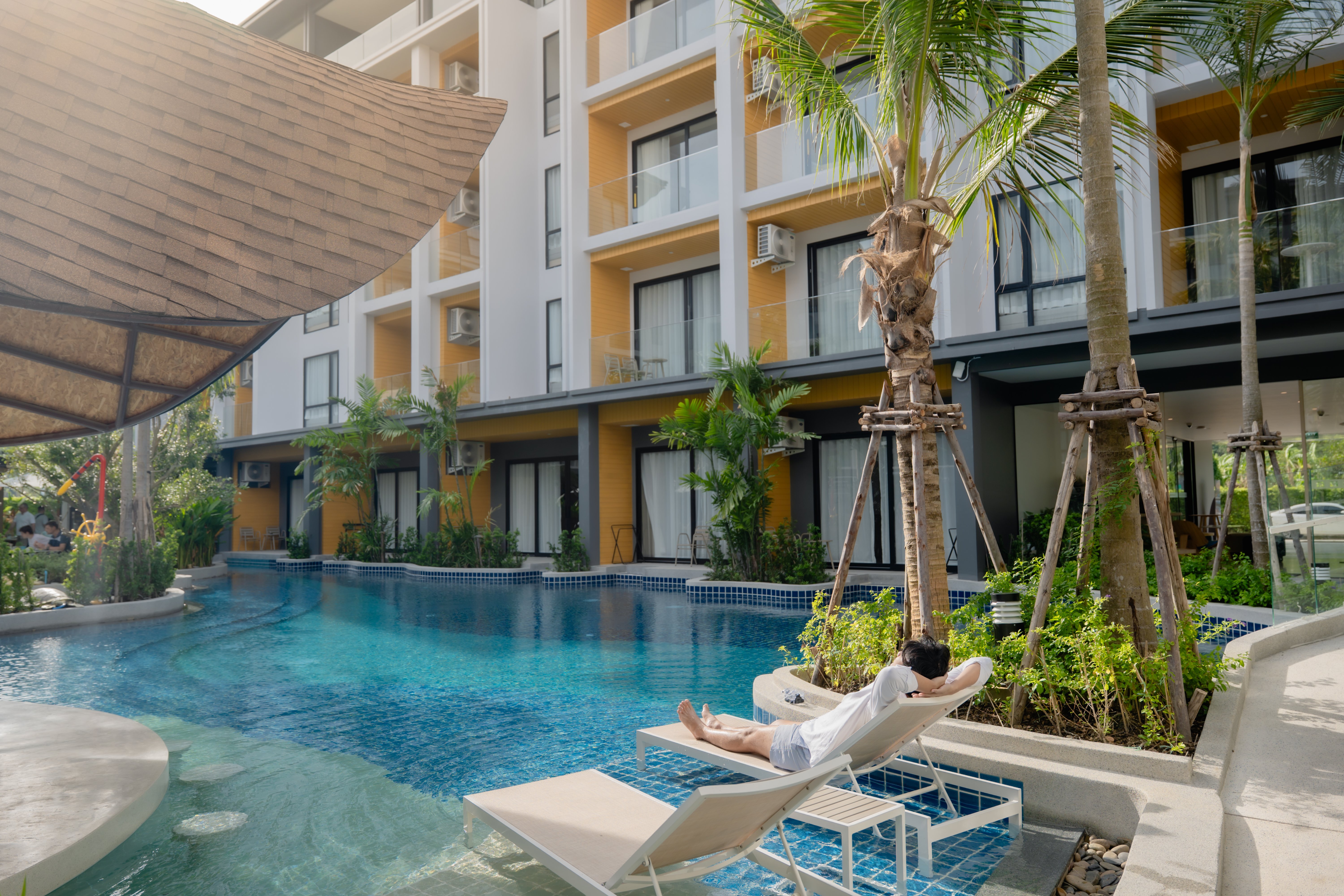Sea Heaven Nai Thon Phuket 45